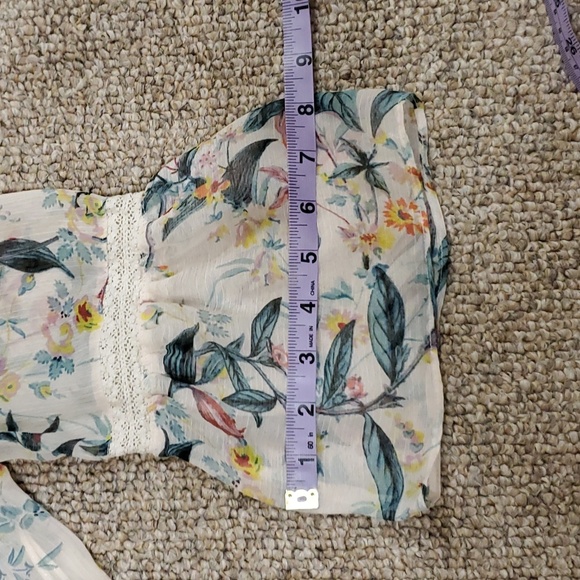 Lauren Conrad Blouse NWOT - Picture 13 of 13